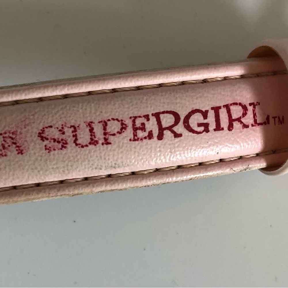 Vintage Super Girl watch - Picture 2 of 6